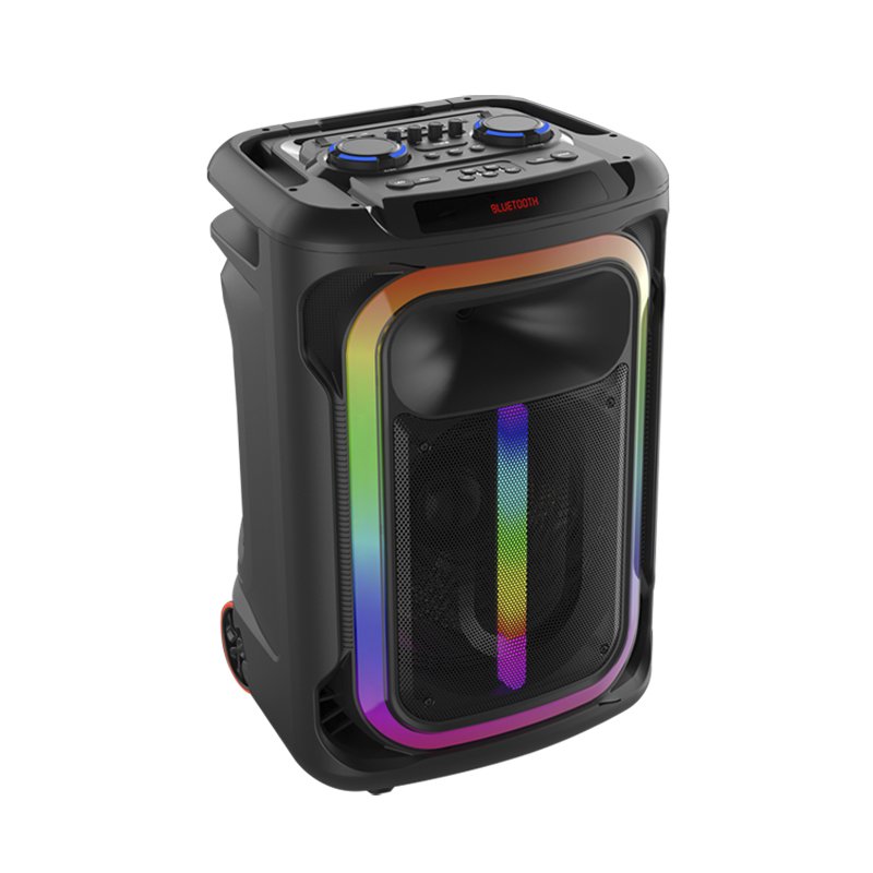 Speakers audio system sound electronic home theater gadgets 2024 karaoke machine sound box music equipment