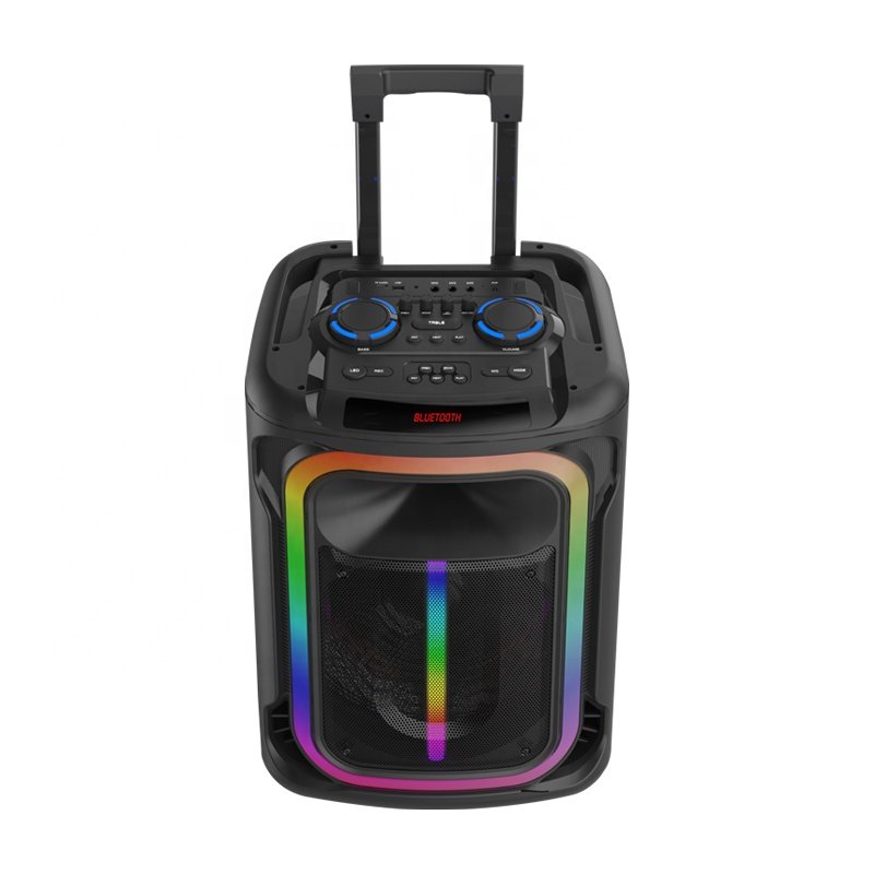 Speakers audio system sound electronic home theater gadgets 2024 karaoke machine sound box music equipment