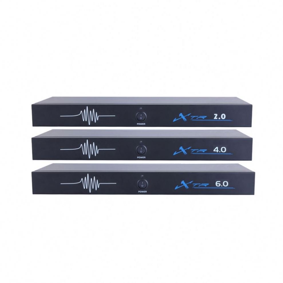 556 suppressor XTR 2.0 Professional processor speakers audio system sound digital signal feedback suppressor