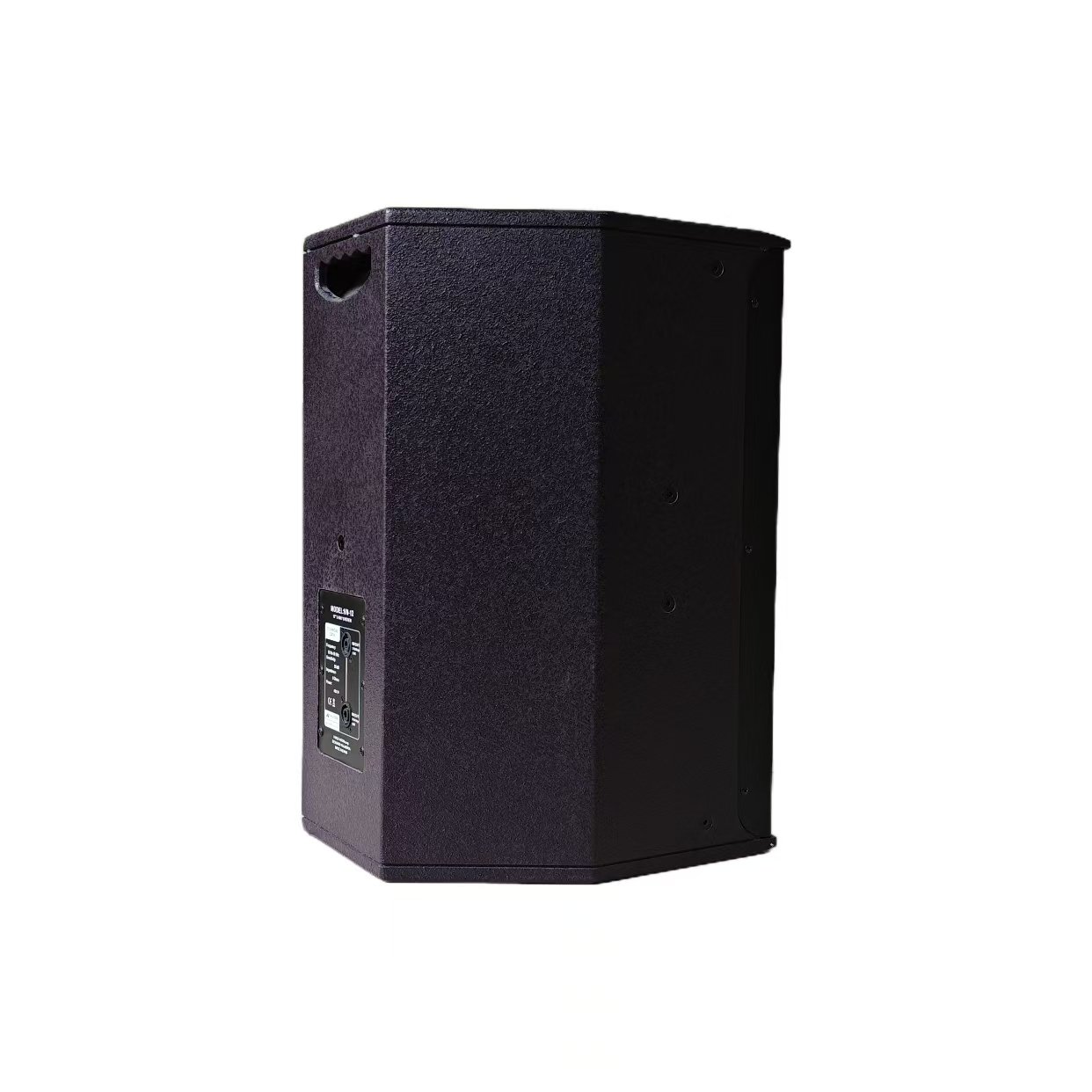 VN-12 Passive Audio System Professional Video Lighting for Bar Entertainment 8 Ohm Impedance