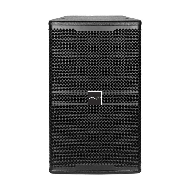KP4012 Passive 12-inch 2-Way Full Rang Speaker For Speech/DJ/Stage Performance professional audio sound equipment