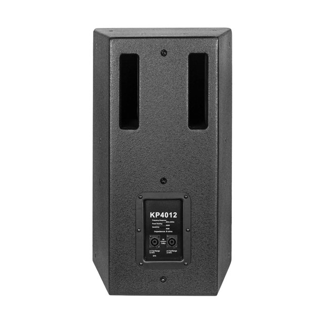 KP4012 Passive 12-inch 2-Way Full Rang Speaker For Speech/DJ/Stage Performance professional audio sound equipment