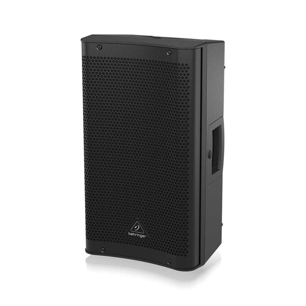 Behringer DR110DSP Powered 10 Inch Full Range Speaker 1000 Watts PA System Active Sound Box Stage Audio Sound Equipment