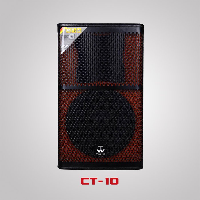 High quality surround dj sound system speaker
