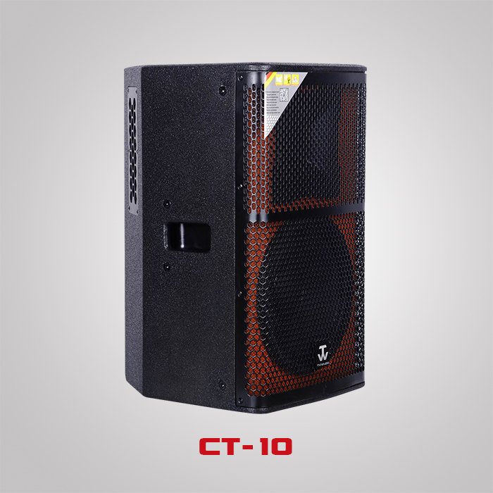 High quality surround dj sound system speaker