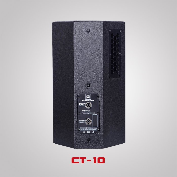 High quality surround dj sound system speaker