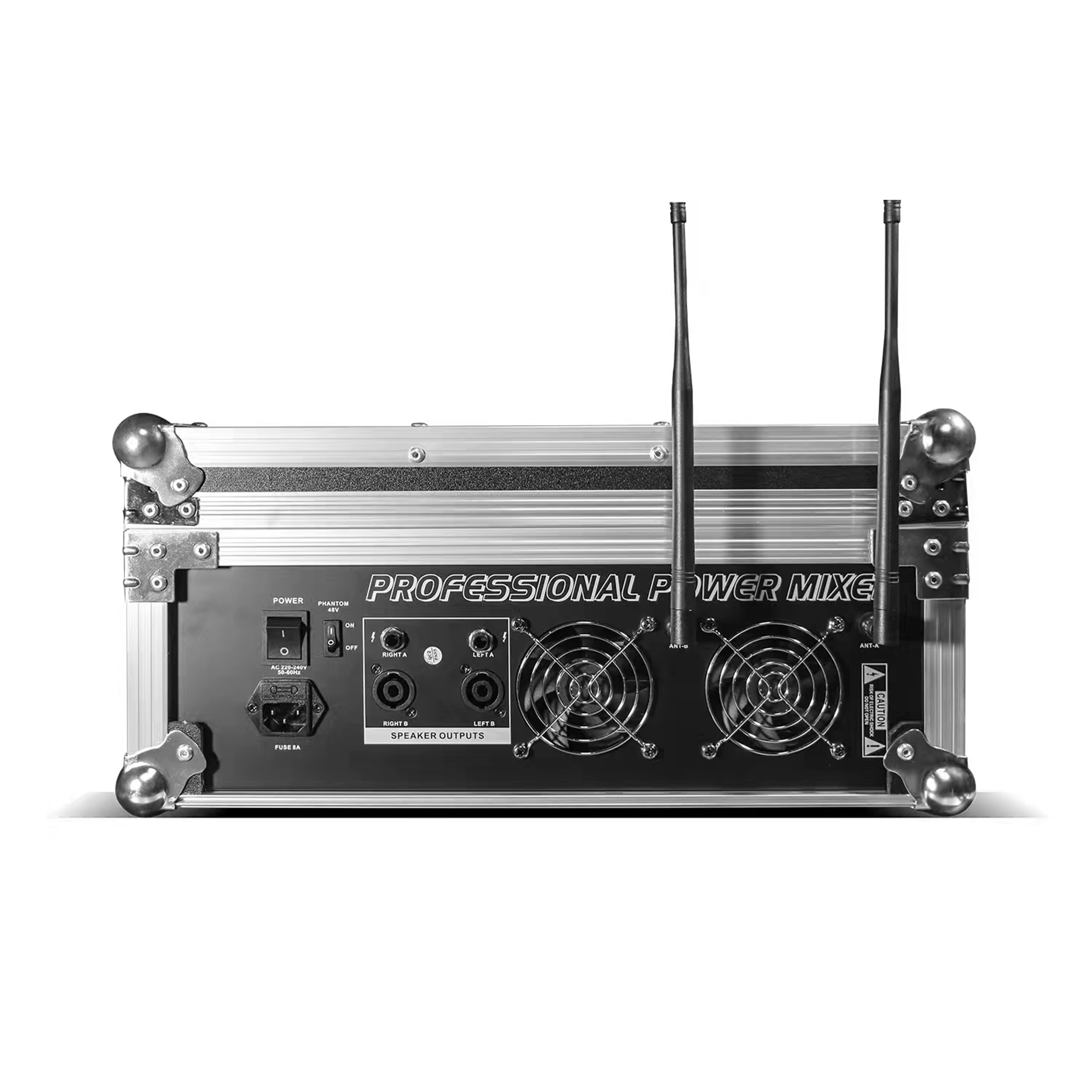 Professional AKS HKX-12 Digital routing mixing console Audio mixer Sound mixer Digital signal processor for audio