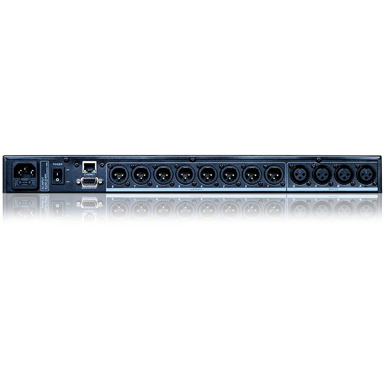 Professional Design Stage Karaoke Studio Audio Processor Ac 50-60hz Audio Sound Processor