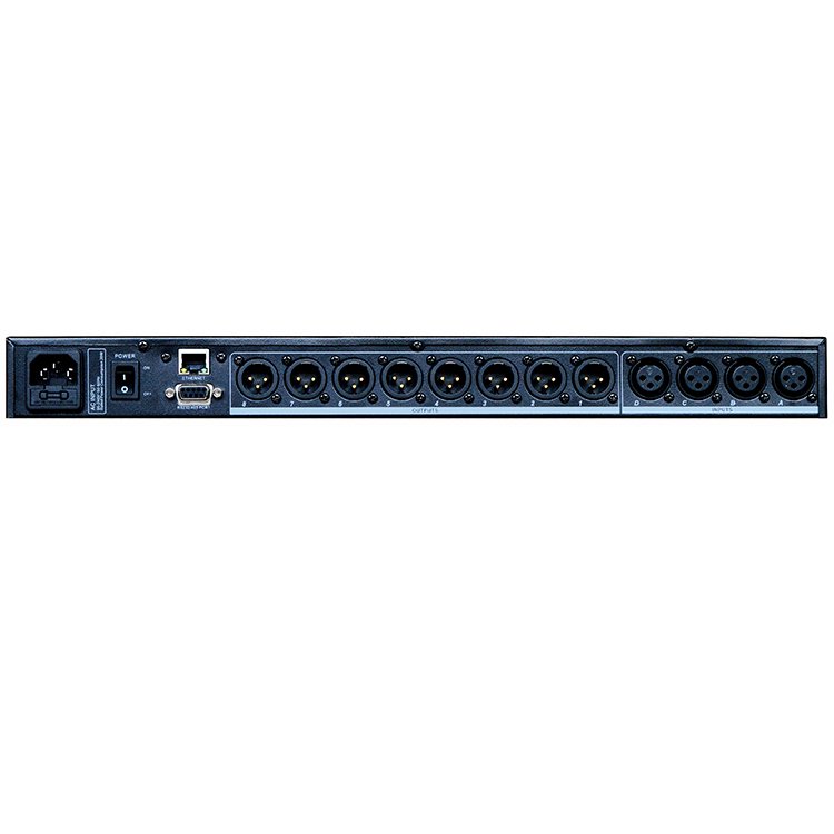 Professional Design Stage Karaoke Studio Audio Processor Ac 50-60hz Audio Sound Processor