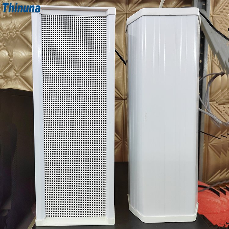 Thinuna IP-20SK III 30 Watt SIP POE Speaker Sound Equipment IP PA Audio System Waterproof Active IP Network Speaker Manufacturer