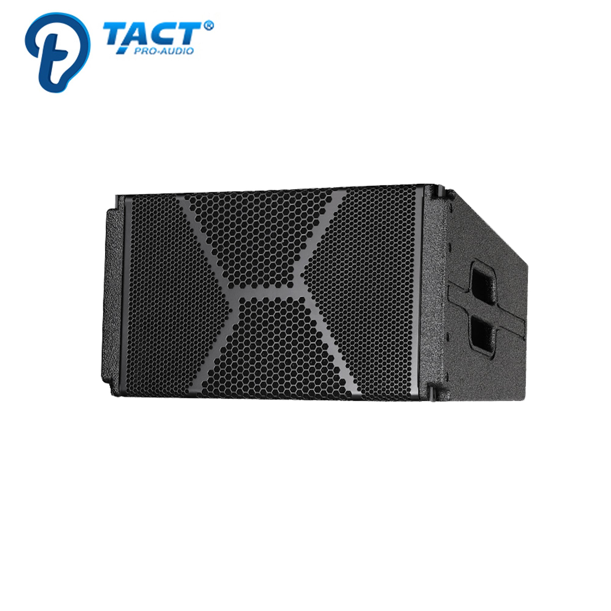 Professional audio sound equipment 10 inch line array speakers for events