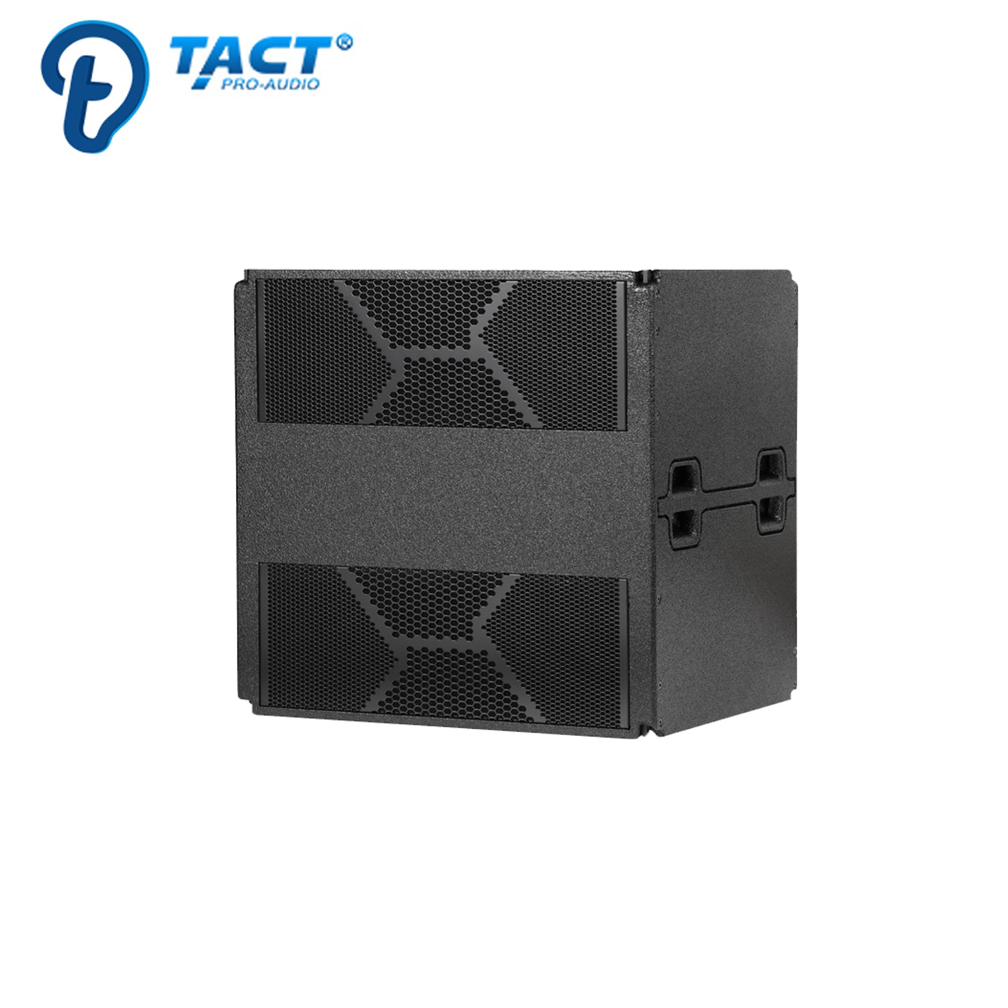 Professional audio sound equipment 10 inch line array speakers for events