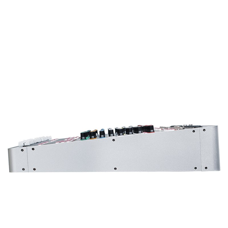 Professional Sound Mixer 16 Channel Mono 48V USB Audio Mixer Stage Equipment Digital Console
