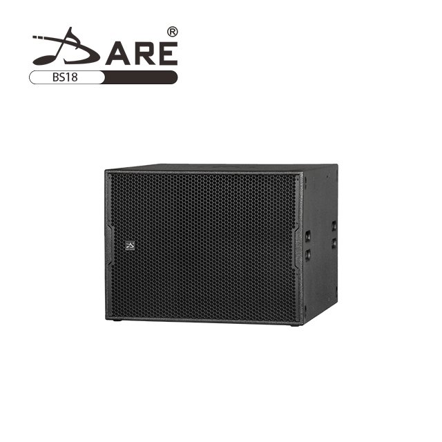 Dare audio Subwoofer 18''subwoofer 21''subwoofer 24''subwoofer indoor and out outdoor woofers night club audio equipment