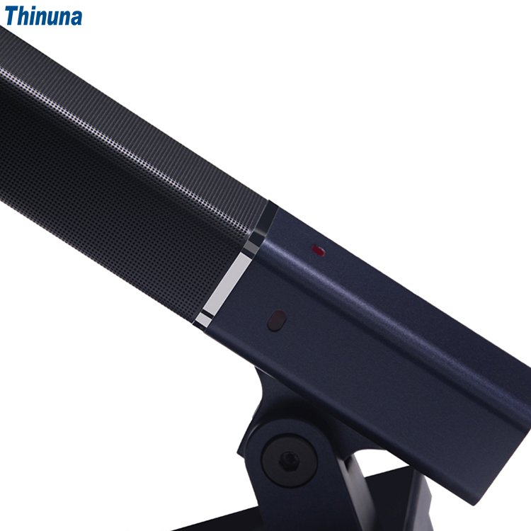 Thinuna VA-750D Professional Wireless Digital Audio Discussion Conference System Touch Control High Sensitive Delegate Unit
