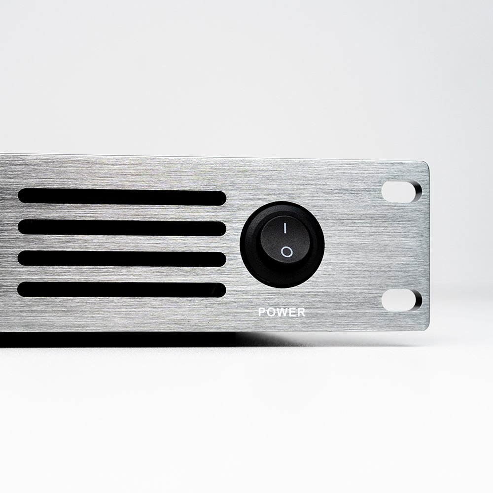 K2 Digital Audio Power Amplifier Professional 200W 2 Channels Class D Preamplifier DJ Audio Sound Amplifier Processor System