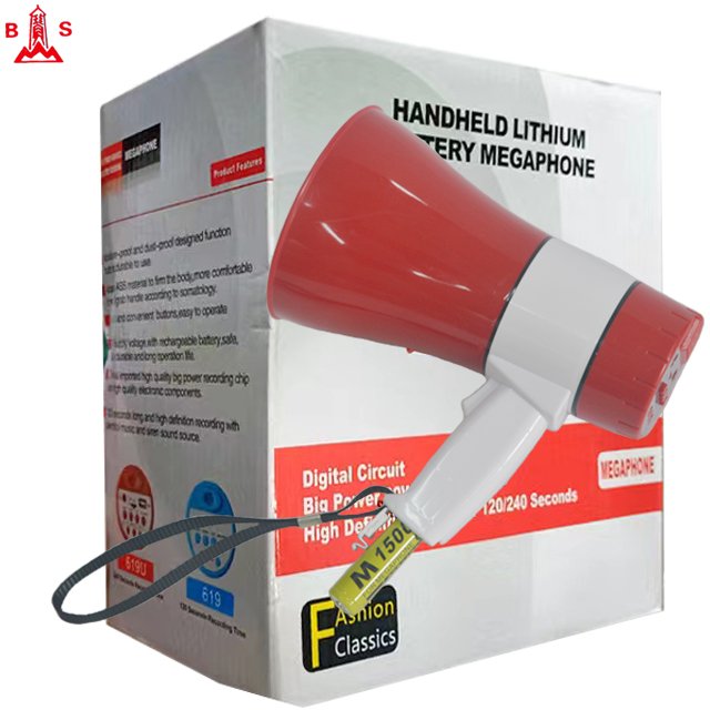 portable speakers sound equipment amplifier professional megafon manufacturer loudspeaker manufacturer