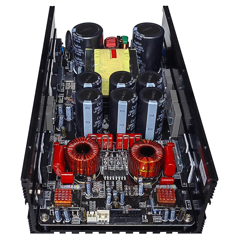 PDA2600 2600W 2 Channel Class D 8 ohms Professional Audio sound equipment High Power Amplifier board Module Amplifier