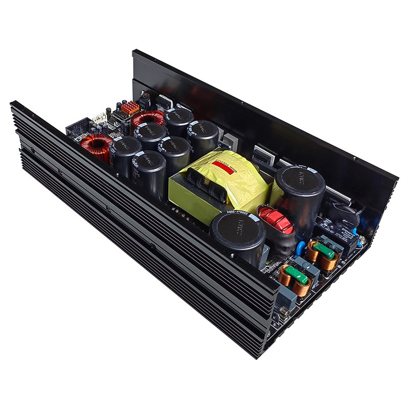 PDA2600 2600W 2 Channel Class D 8 ohms Professional Audio sound equipment High Power Amplifier board Module Amplifier