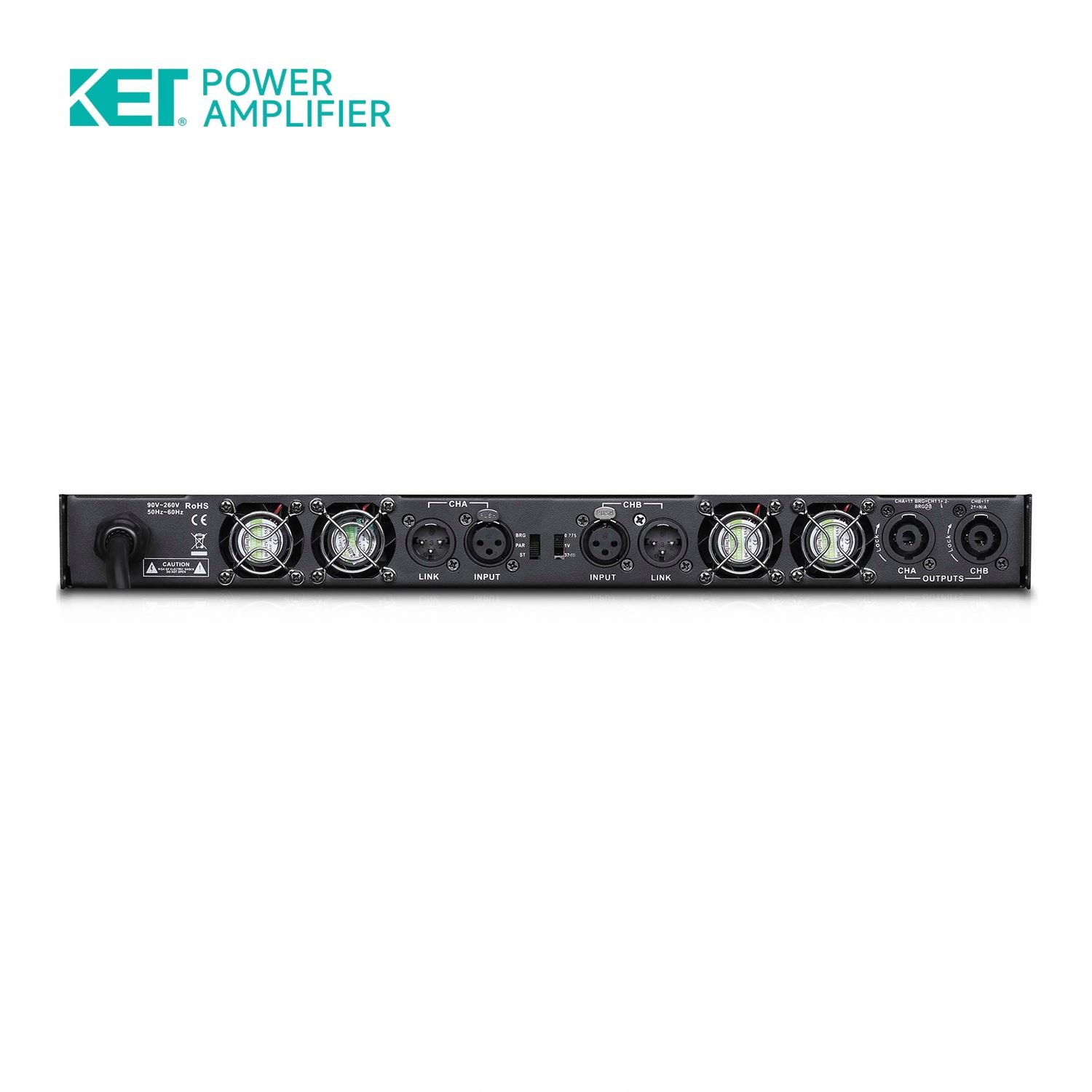 Brand New Sound Equipment/Amplifiers/Speaker With High Quality
