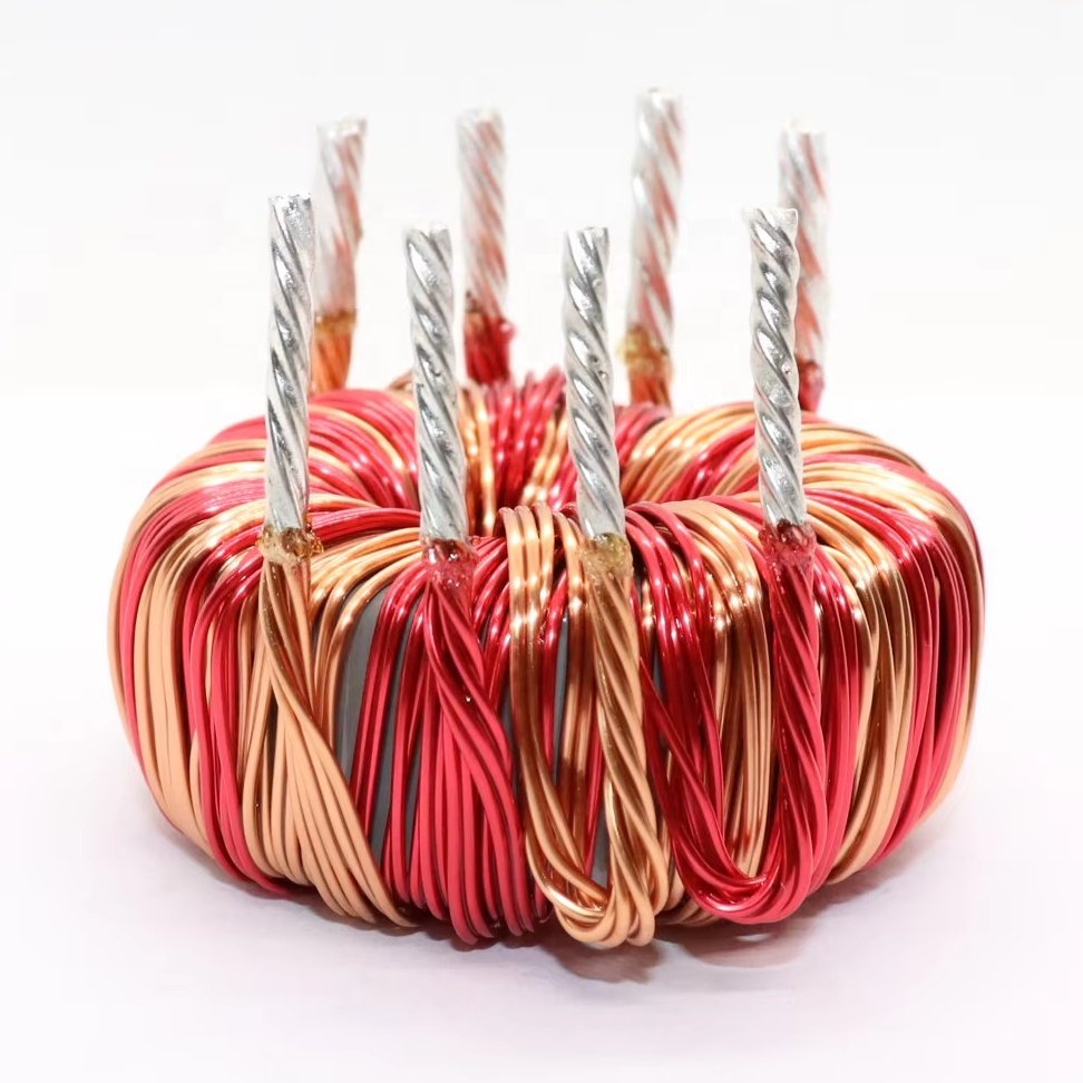 toroidal transformer T36 25 13 600W for automotive electronics industry sound equipment Power Source