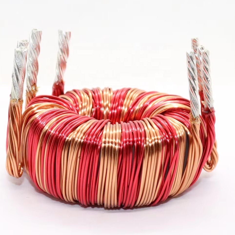 toroidal transformer T36 25 13 600W for automotive electronics industry sound equipment Power Source