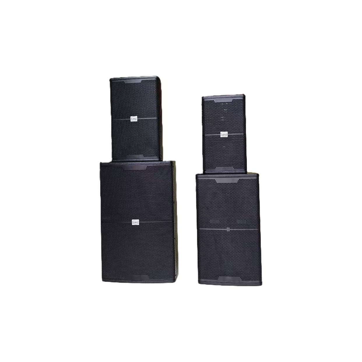 H-15 Multifunctional sound amplification passive audio system professional audio entertainment place use