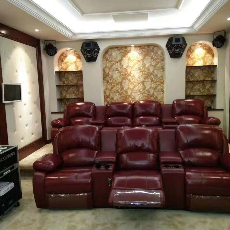 Auroa6.3 VT7180 5.1 Home Theater Audio Set Home KTV Living Room Surround Subwoofermusic system sound system for church speaker