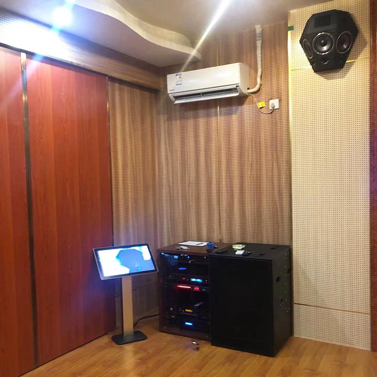 Auroa6.3 VT7180 5.1 Home Theater Audio Set Home KTV Living Room Surround Subwoofermusic system sound system for church speaker
