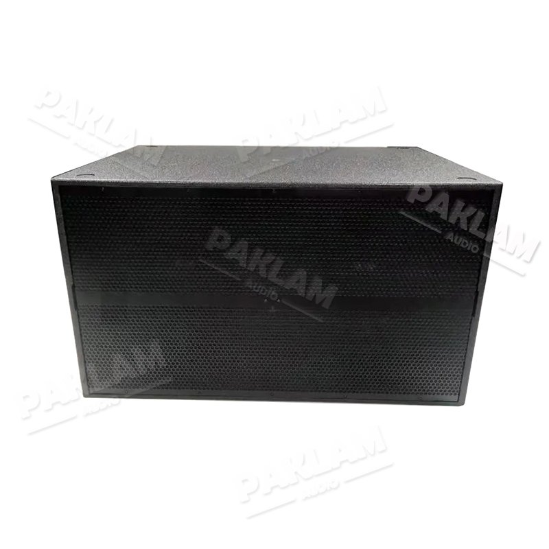 9007AS Double 21inch 3000 watt professional audio big power SUB woofer subwoofer bass pa system for sound system