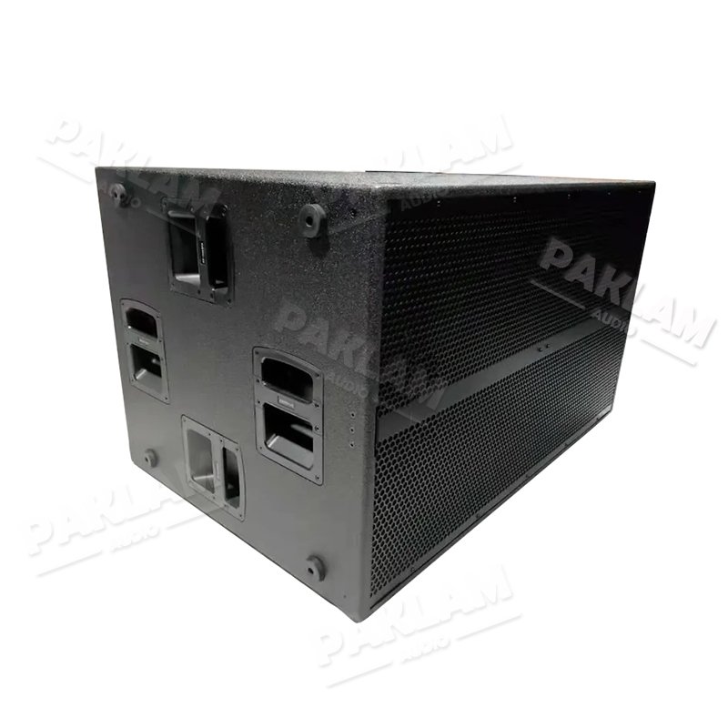 9007AS Double 21inch 3000 watt professional audio big power SUB woofer subwoofer bass pa system for sound system