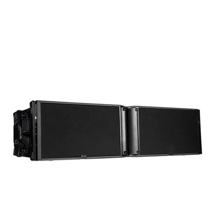 K2 Dual 12-inch 3-Way line array loudspeakers professional audio speakers double 12 inch line array PA system