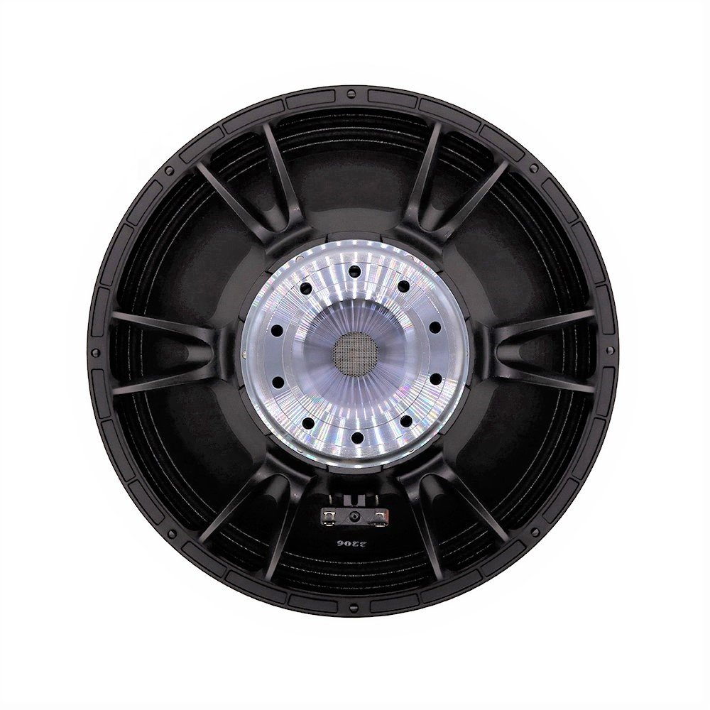 18 inch Subwoofer Neodymium LF Woofer 3000 Watt Bass Speaker Driver Pa rcf