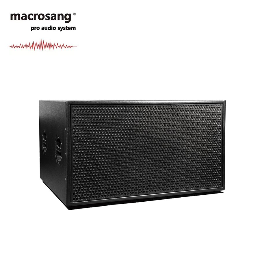 KKKARA208 Dual 8-inch active Line Array Speakers Outdoor speakers audio system sound stage speaker PA system