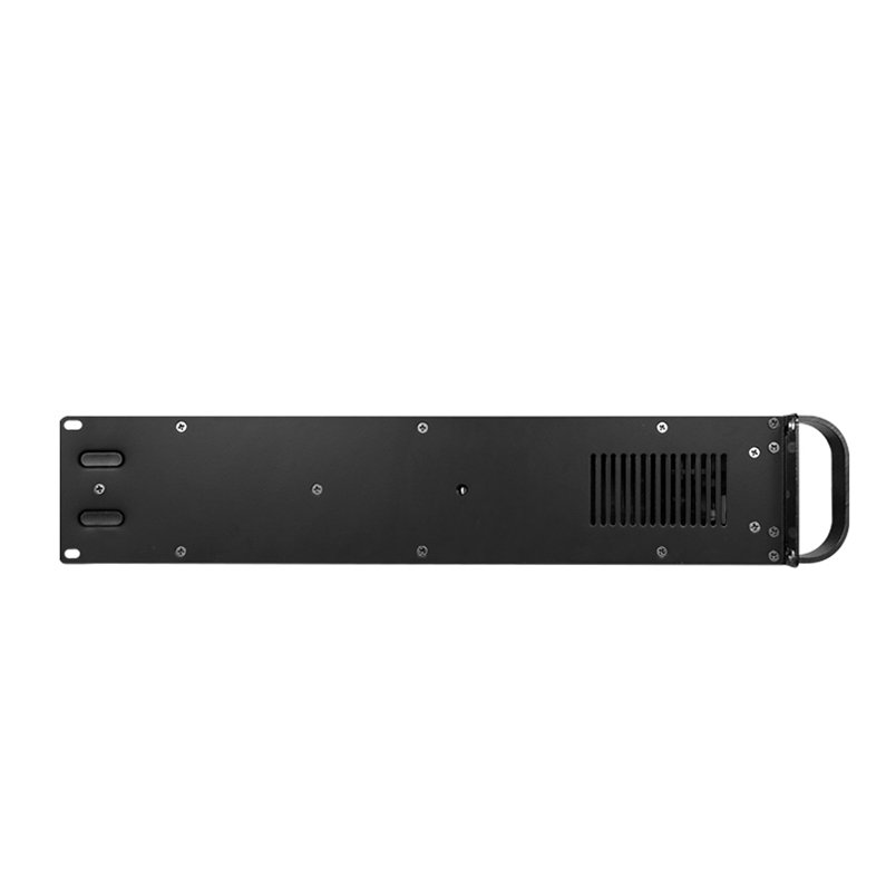 1200W*2 amp 1U class sound digital professional power amplifier
