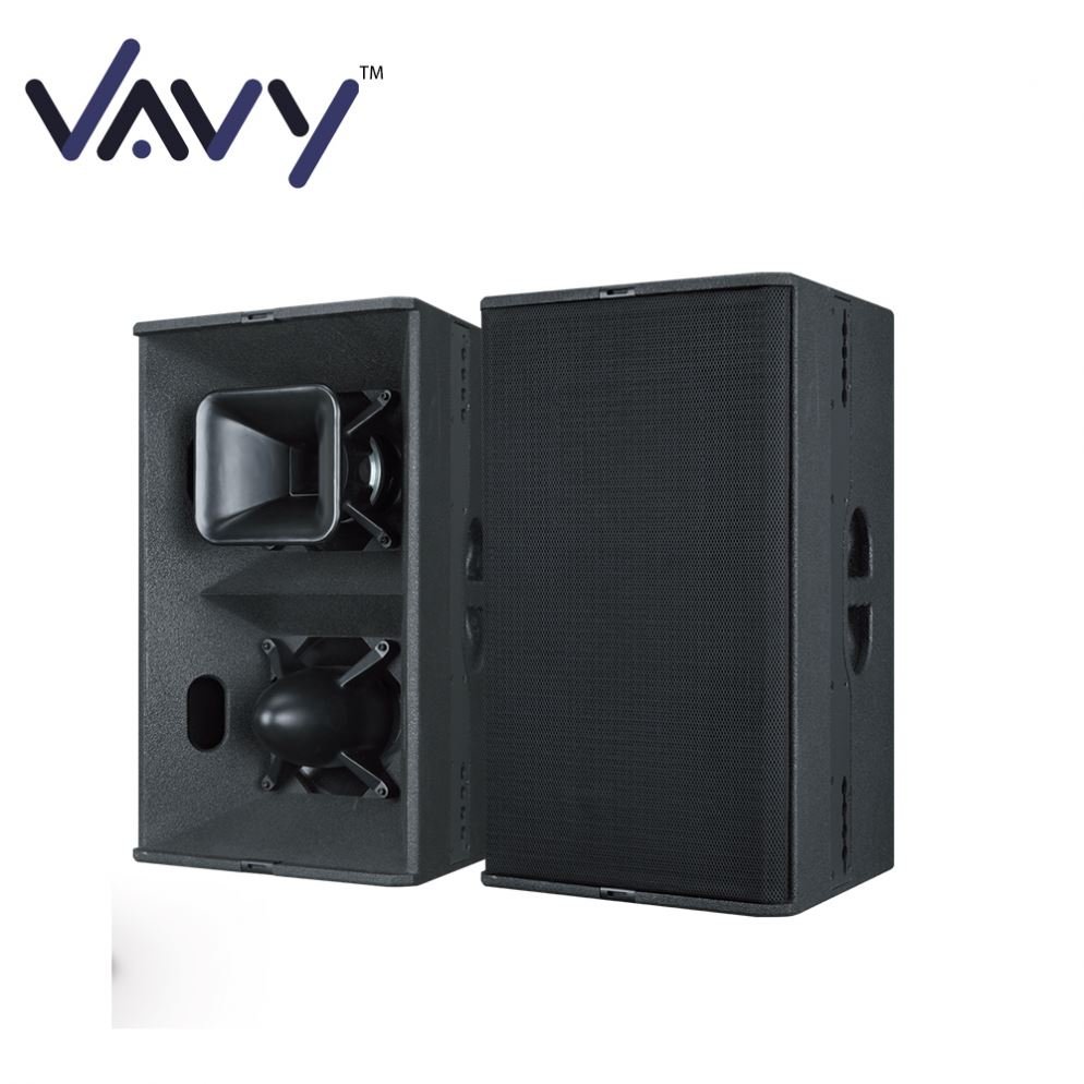High quality professional T24N speaker sound bar subwoofer boxes sound system for stage performance