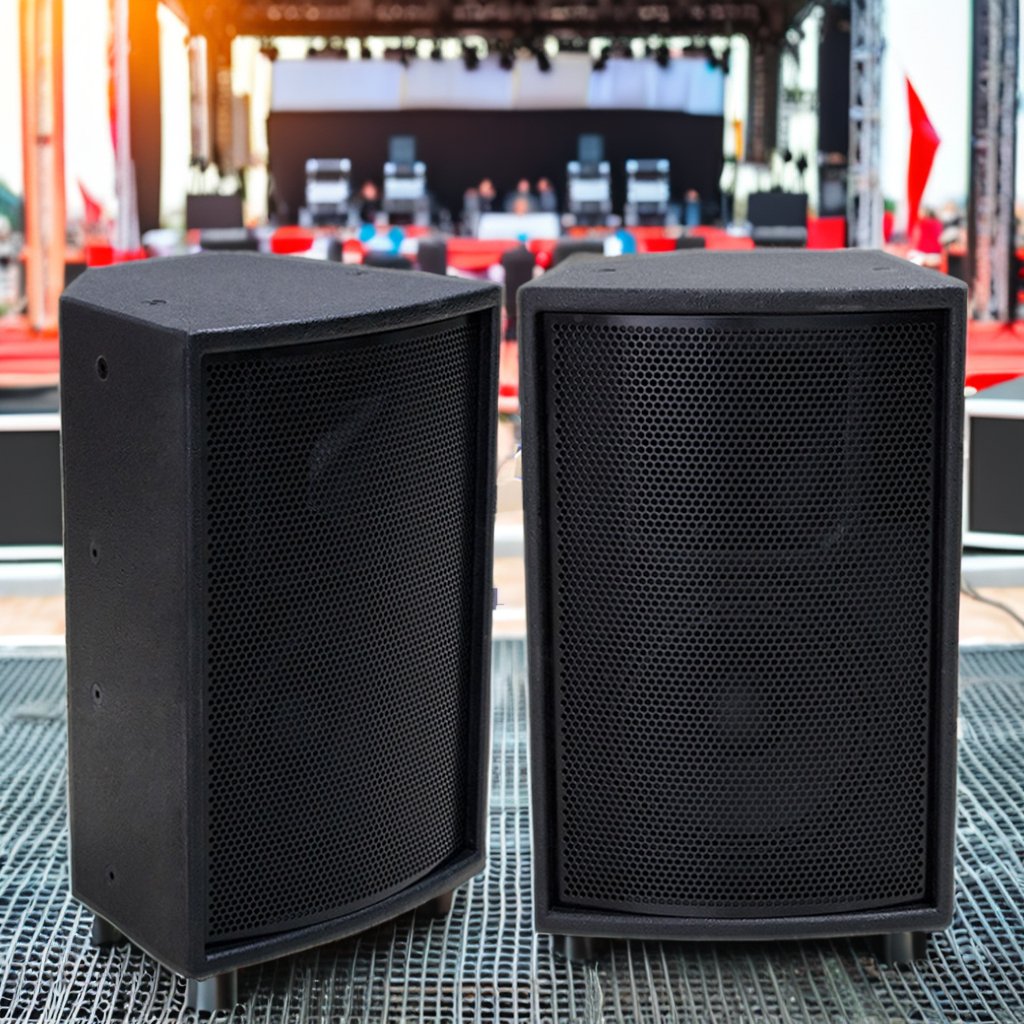 Sound box pa loudspeaker speakers outdoor system professional