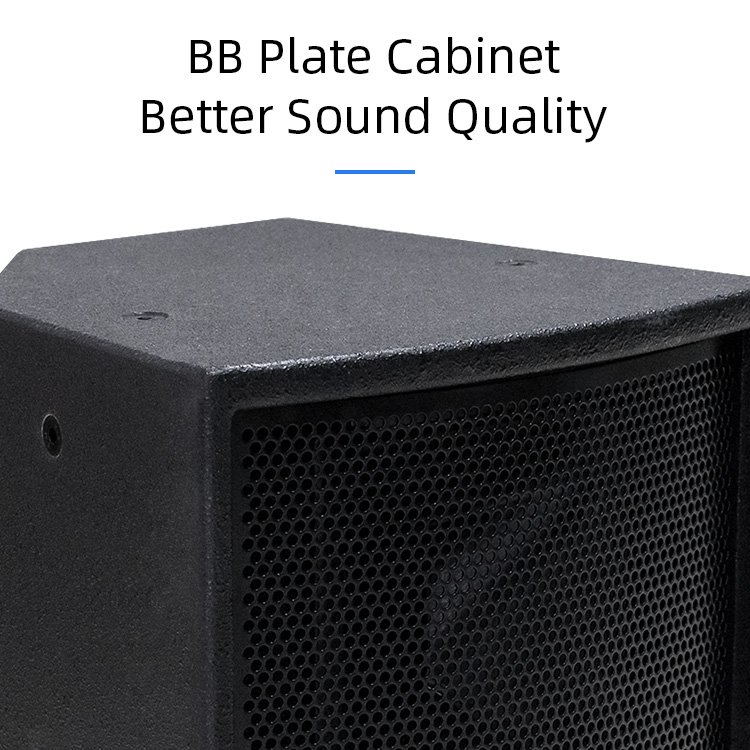 Sound box pa loudspeaker speakers outdoor system professional