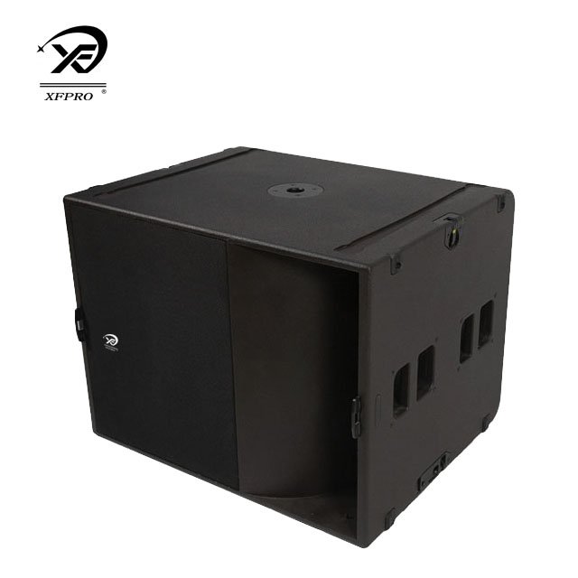 KS21S Single 21" Line Array System Professional Audio Subwoofer Speaker for Outdoor Concert