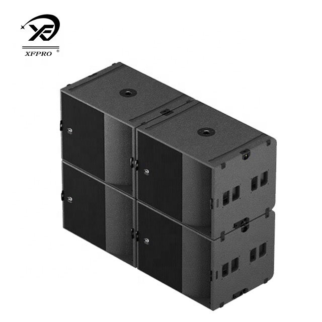 KS21S Single 21" Line Array System Professional Audio Subwoofer Speaker for Outdoor Concert