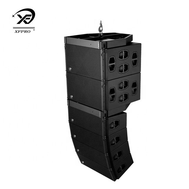 J-SUB Triple 18" Subwoofer Speaker High Power Subwoofer Line Array Speaker PA Speaker for Stage Performance