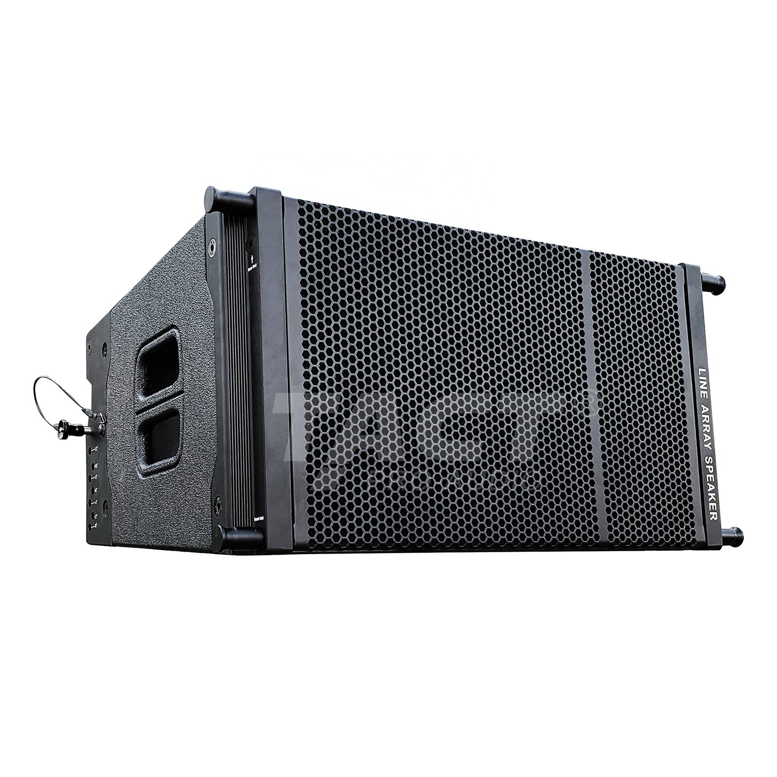 Best selling single 10 inch line array sound system active speaker