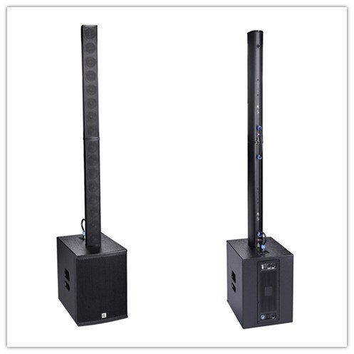 Professional CVR Audio Sound Equipment Speaker System Active Column Sound System