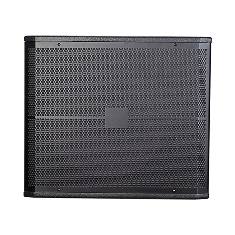 OEM Single 18" Big Power Deep Bass Subwoofer SRX718 Professional Karaoke speakers for DJ Party