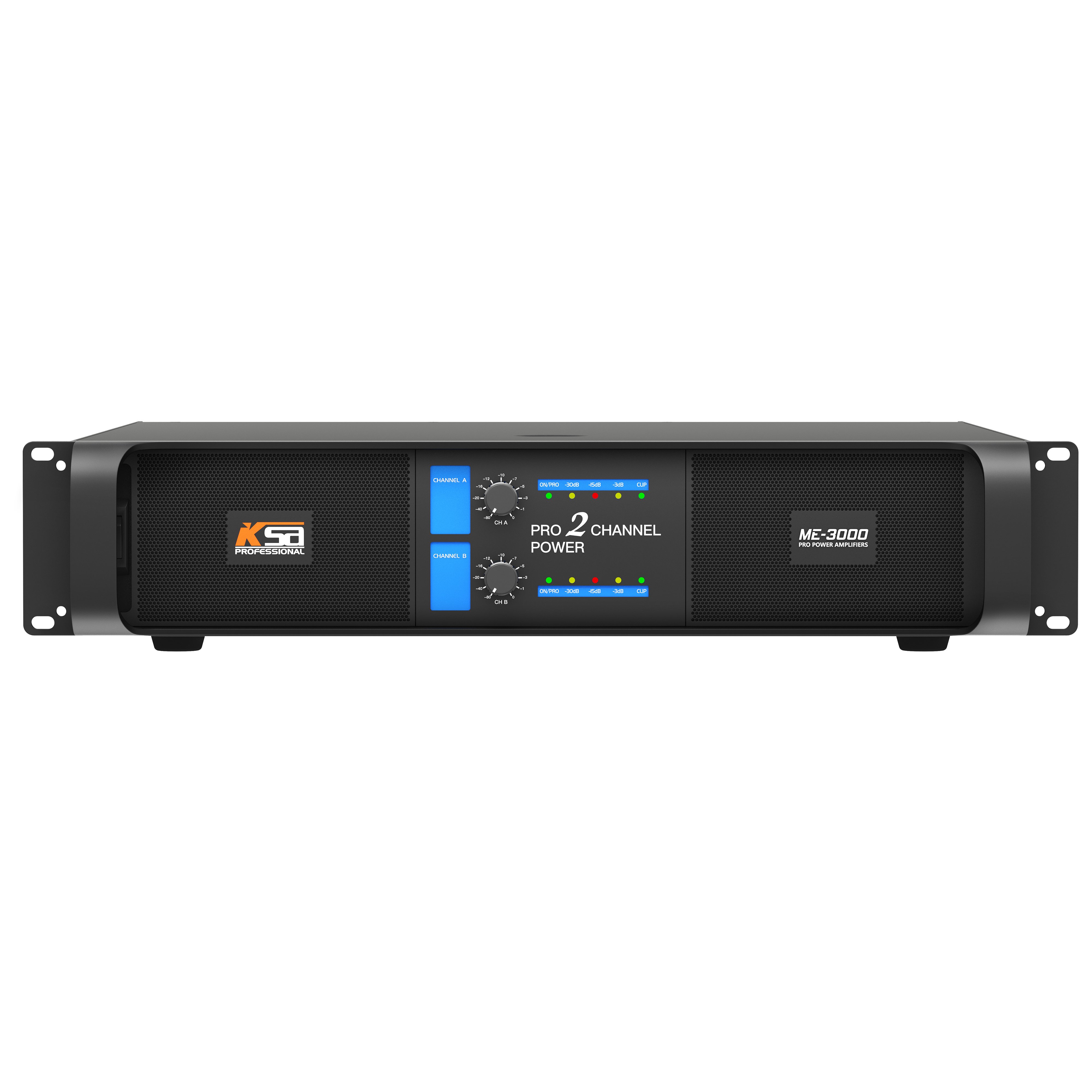 Factory supply amplifier 300 watts professional power
