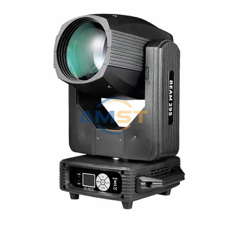 Showtime 295w Sharpy LED Beam Moving Head Light DMX512 Lyre KTV DJ Diso Stage Lights For Night Club Party