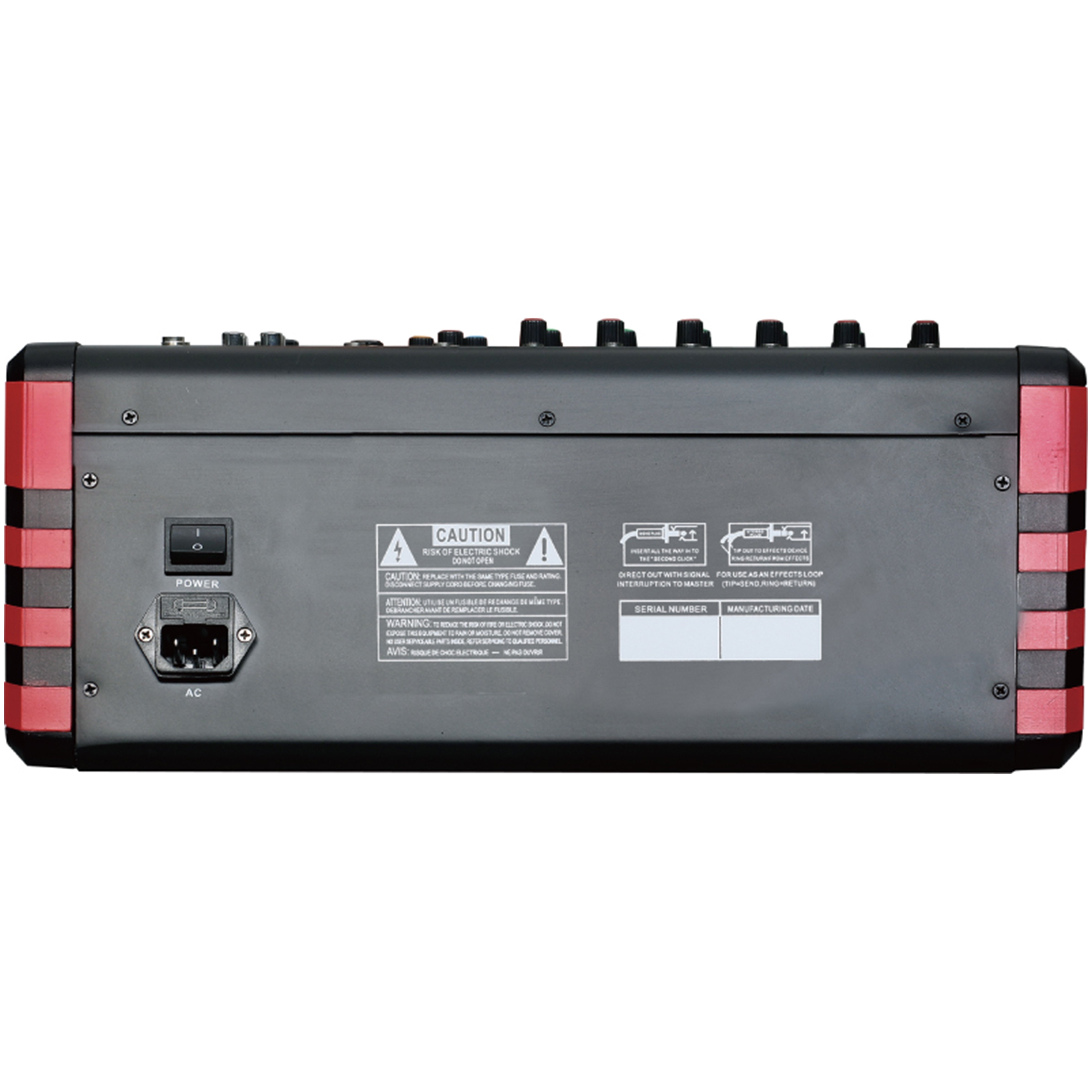 High quality Digital Mixer Sound Mixer Digital routing mixing console Digital signal processor for Audio Sound Equipment