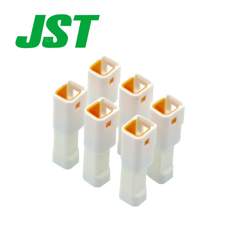 Wholesale JST JWPF series 2-pin 02T-JWPF-VSLE plastic shell for waterproof automotive male plug harness connector