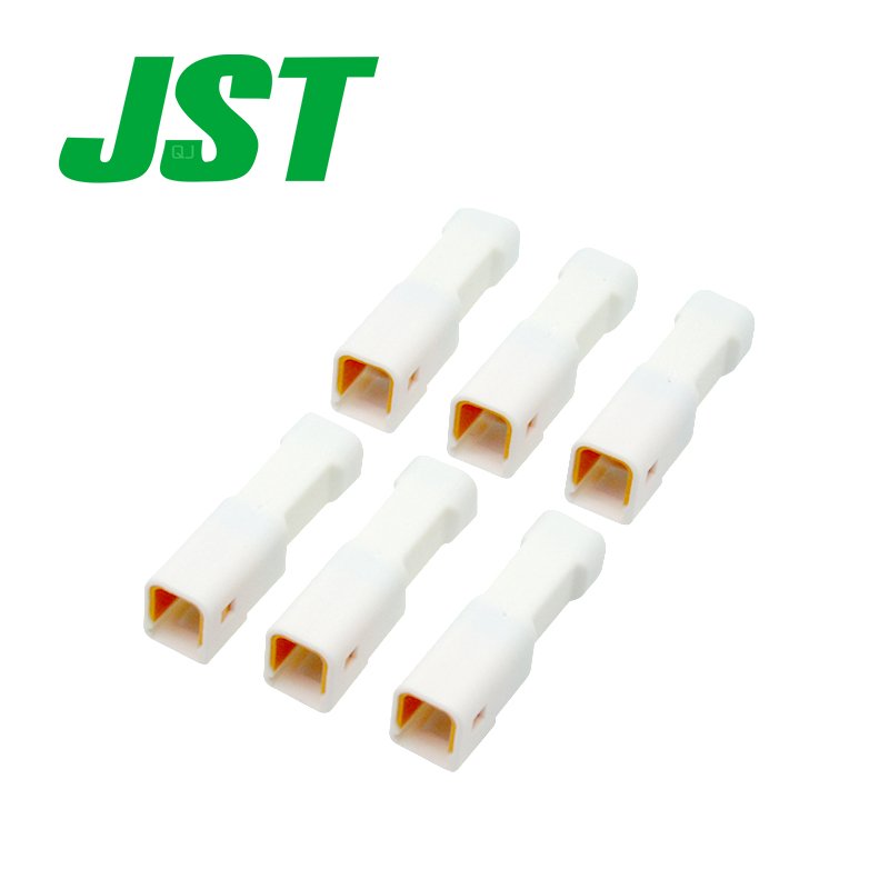 Wholesale JST JWPF series 2-pin 02T-JWPF-VSLE plastic shell for waterproof automotive male plug harness connector