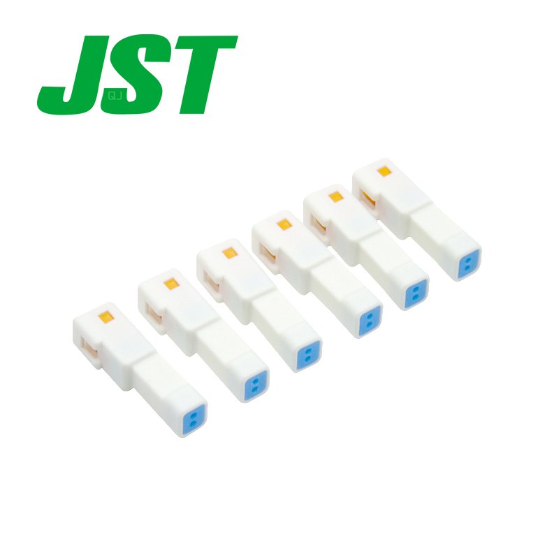 Wholesale JST JWPF series 2-pin 02T-JWPF-VSLE plastic shell for waterproof automotive male plug harness connector